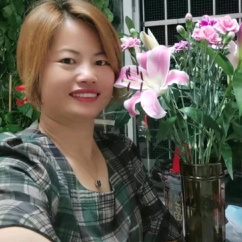 张敏娟的第一张照片--肇庆基督教相亲网